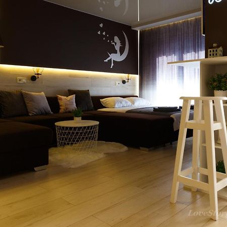 Luxury Apartments «Love Story» Ivano-Frankivsk Exterior photo