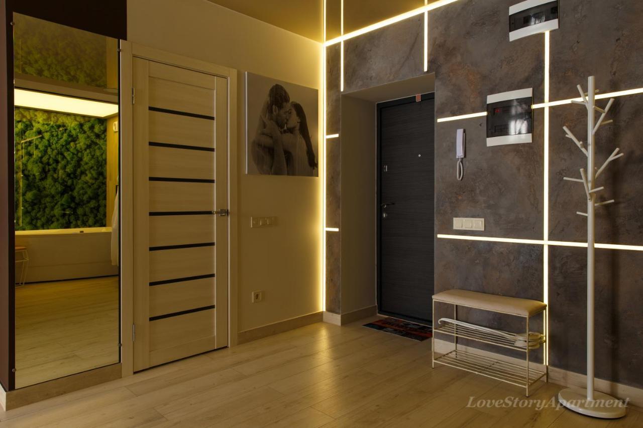 Luxury Apartments «Love Story» Ivano-Frankivsk Exterior photo