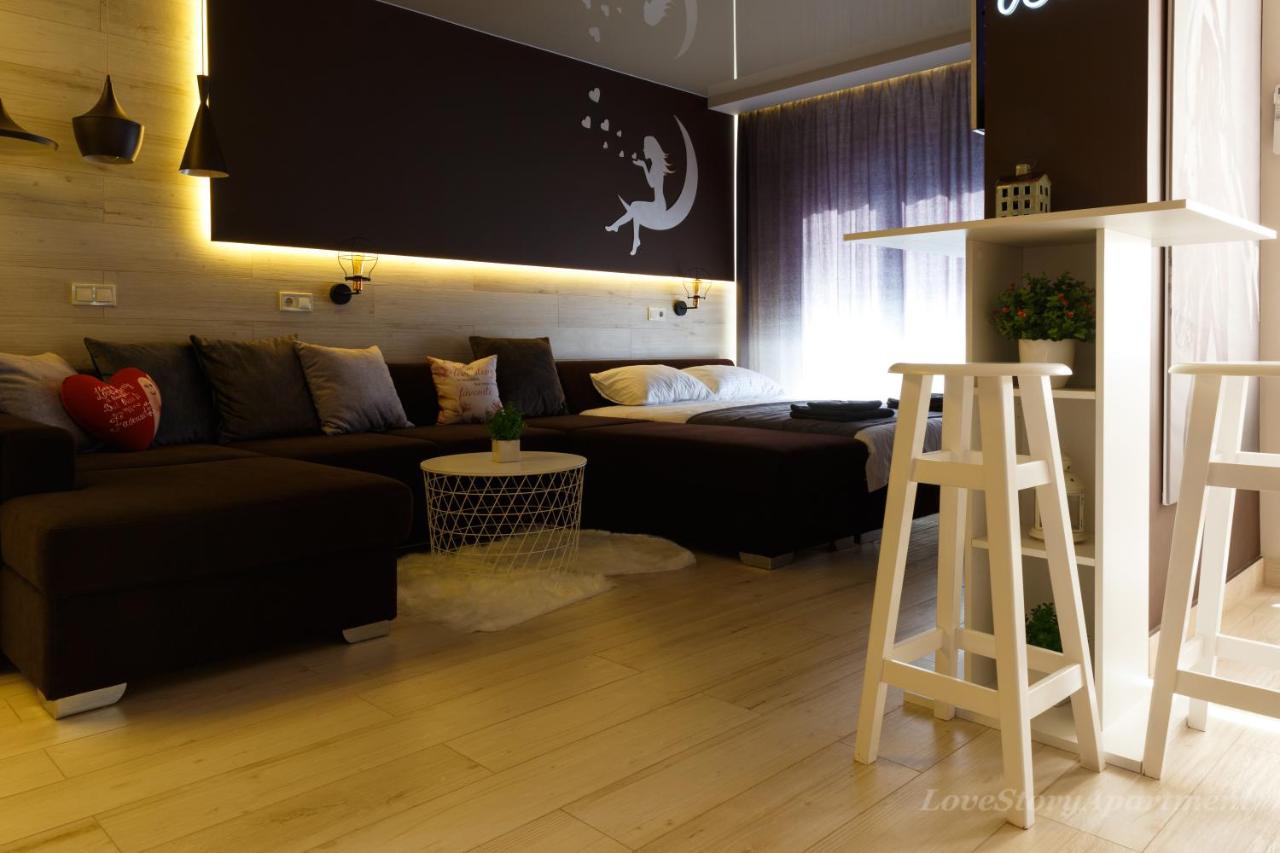 Luxury Apartments «Love Story» Ivano-Frankivsk Exterior photo