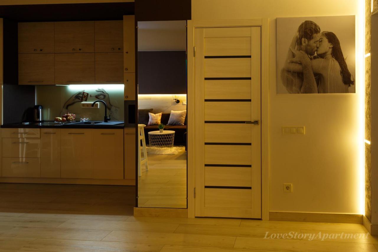 Luxury Apartments «Love Story» Ivano-Frankivsk Exterior photo