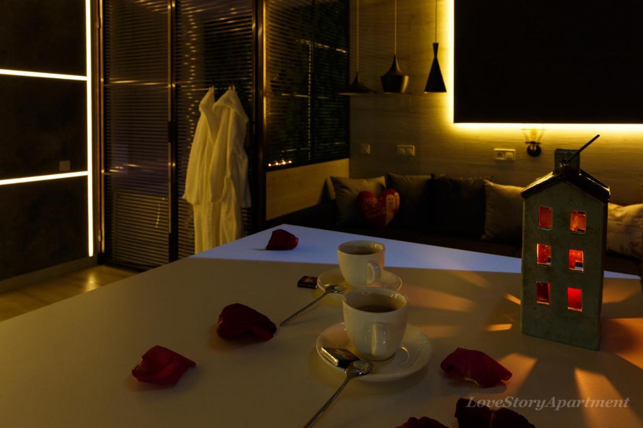 Luxury Apartments «Love Story» Ivano-Frankivsk Exterior photo