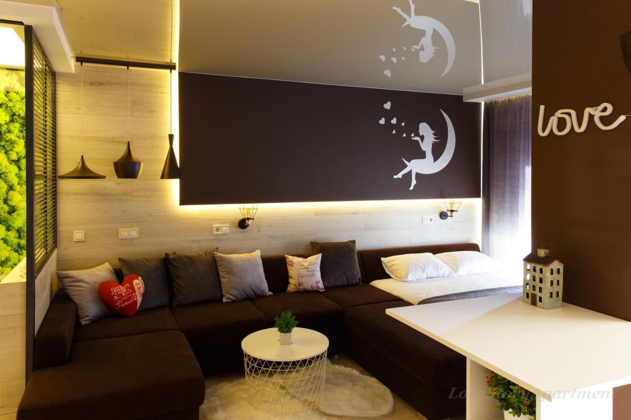 Luxury Apartments «Love Story» Ivano-Frankivsk Exterior photo