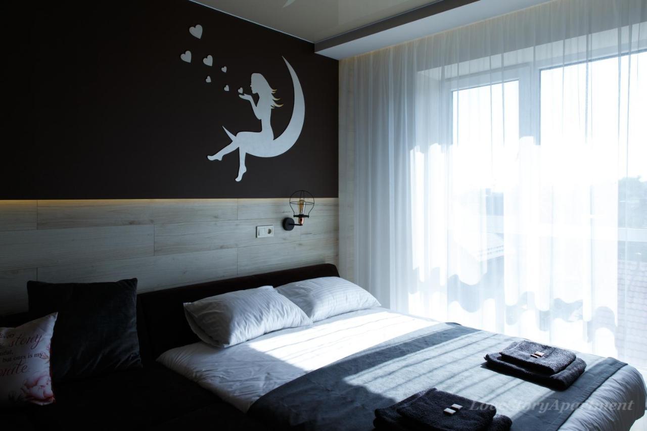 Luxury Apartments «Love Story» Ivano-Frankivsk Exterior photo